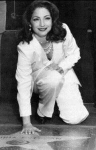 Gloria Estefan